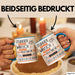 Outdoor-Fotografin Tasse Lustiges Geschenk Studieren Kann Wirklich Jeder Nur Die Besten Werden Outdoor-Fotografin Blau Trendation