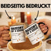 Gans Tasse Geschenk Mit Humor Anatomy Of A Goose Knife Holder Wings Of Doom Kaffee-Becher Trendation