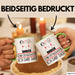 Geschenk für EDM-Enthusiastin Tasse Lustige Geschenkidee Geburtstag Ich Bin EDM-Enthusiastin Ich Darf Das Grün Trendation