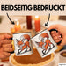 Fuchs Liebhaber Tasse Geschenkidee Schlauer Tierfan Geschenkidee Lustig Trendation
