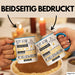 Vogelliebhaberin Geschenk Becher Tasse Gott Schuf Alle Menschen Gleich Nur Die Besten Durfeten Vogelliebhaberin Werden Geschenkidee Lustig Blau Trendation