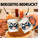 Tagträumer Tasse Geschenkidee für Fantasie Fan Blau Trendation