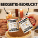 Reitstundenlehrer Tasse Geschenk für Reitstundenlehrer Der Mann Der Alles Kann Geschenkidee zum Geburtstag Rot Trendation