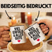 Büroarbeit Kollege Abschied Tasse Geschenk Lustige Geschenkidee Spruch Viel Erfolg Und Alles Gute Trendation