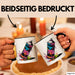 Graffiti Künstler Tasse Geschenkidee für Streetart Fan Trendation