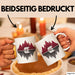 Bär Tierliebhaber Tasse Geschenk Lustige Geschenkidee Spruch Weiß Trendation