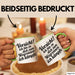 Lustige Tasse Geschenk Zu Dick Zum Wegrennen Ich Kaempfe Geschenkidee Humor Grün Trendation