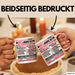 60 Jahre Tasse Geschenk Witziger Spruch Geburtstag Lustige Geschenkidee Rosa Trendation