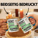 Rapper Geschenk Lustiger Spruch für Rapper Geschenkidee Bester Rapper Der Welt Blau Trendation