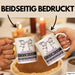 Großcousin Geschenk Tasse Ich Bin Großcousin Aber Sag Doch Einfach Superheld Lustige Geschenkdiee für Großcousin Kaffee-Becher Weiß Trendation