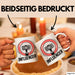 Influencer Tasse Geschenkidee für Content Creator Fans Weiß Trendation