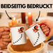 Eichhörnchen Tierliebhaber Tasse Geschenk Lustige Geschenkidee Spruch Rot Trendation