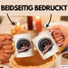Auto Fan Tasse Geschenkidee Vollgas Schrauber Spruch Geschenkidee Lustig Rosa Trendation