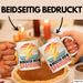 Elektriker Tasse Geschenk Meister Der Spannung Elektro-Meister Geschenkidee Becher Weiß Trendation