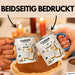 Karriere Berater Tasse Geschenk Lustige Geschenkidee Spruch Für Berufsweg Begleiter Blau Trendation