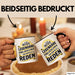 Englischlehrer Unterricht Tasse Geschenk Lustige Geschenkidee Spruch Ich Bin Dieser Englischlehrer Von Dem Alle Reden Trendation