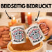 Koala Tierliebhaber Tasse Geschenk Lustige Geschenkidee Spruch Ich Mag Halt Einfach Koalas Ok Rosa Trendation