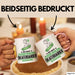 Skateboarder Geschenk Tasse So Gut Kann Nur Ein Skateboarder Aussehen Geschenkidee Kaffee-Becher Rosa Trendation