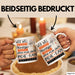 Indie-Fan Tasse Geschenk Spruch Wer Will Schon Prinzessin Sein Wenn Man Auch Indie-Fan Sein Kann Weiß Trendation