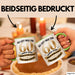 60. Geburtstag Tasse Geschenk Lustige Geschenkidee Spruch Als Gott Mich Vor 60 Jahren Schuf Grün Trendation