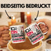 Sanitär- und Heizungstechniker Ausbildung Tasse Geschenk Ich Bin Sanitär- und Heizungstechniker In Der Ausbildung Ich Darf Das Geschenkidee Spruch Weiß Trendation