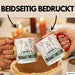 Tierarzthelfer Geschenk Tasse So Gut Kann Nur Ein Tierarzthelfer Aussehen Geschenkidee Kaffee-Becher Rot Trendation