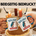 Physiker Tasse Geschenk Biologie Für Einen Physiker Blau Trendation
