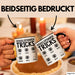 Spinne Vogelspinne Tier Tasse Geschenk Lustige Geschenkidee Spruch Vogelspinnen Tricks Schwarz Trendation
