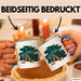 Camper Tasse Geschenkidee für Zeltleben Entdecker Blau Trendation