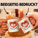 Katzen Mama Tasse Geschenk Lustige Geschenkidee Spruch Für Katzen Eltern Rot Trendation