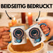 Weltraum Nerd Tasse Geschenkidee für Astronomie Fans Blau Trendation