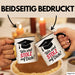Schüler Abschluss Tasse Geschenk Lustige Geschenkidee Spruch Wir Sind Stolz Auf Dich Schwarz Trendation
