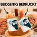 Kaninchen Hase Tierliebhaber Tasse Geschenk Lustige Geschenkidee Spruch Grün Trendation