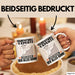 Survival-Experte Tasse Geschenk für Survival-Experte Der Mann Der Alles Kann Geschenkidee zum Geburtstag Weiß Trendation