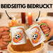 Fußballfan Tasse Geschenkidee für Fußballliebhaber Grün Trendation