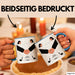 Mediator Tasse Geschenk Lustige Geschenkidee Spruch Für Konflikt Löser Blau Trendation