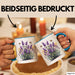 Gärtner Tasse Geschenkidee für Pflanzenliebhaber Spruch Blau Trendation