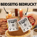 30. Geburtstag Tasse Geschenk Schonend Behandeln Oldtimer Der Ist 30 Geschenkidee Kaffee-Becher Rot Trendation