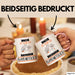 Bandmitglied Tasse Geschenk Becher Stark Attraktiv Furchtlos Bandmitglied Lustige Geschenkidee Rosa Trendation