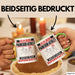 Parkour-Athlet Tasse Geschenk für Parkour-Athlet Geburtstag Lustiger Spruch Kaffee-Becher Was Ist Deine Superkraft Grün Trendation