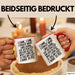 Vergesslich Tasse Geschenk I Came I Saw I Forgot Geschenkidee ADHS Rot Trendation