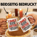 Schwester Tasse Geschenk I Smile Because Youre My Sister Geschenkidee Weiß Trendation