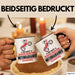 Motorradfahrer Geschenk Tasse So Gut Kann Nur Ein Motorradfahrer Aussehen Geschenkidee Kaffee-Becher Schwarz Trendation
