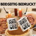 Doris Tasse Geschenk Wo Eine Doris Ist Ist Auch Ein Weg Geschenkidee Becher mit Name Rosa Trendation