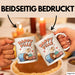 Meerschweinchen Tier Tasse Geschenk Lustige Geschenkidee Happy Pills Weiß Trendation