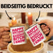 Geburtstagsfeier Tasse Geschenk Lustige Geschenkidee Spruch Alles Gute Zum Geburtstag An Die Heftigste Queen Trendation