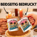 Miami Florida USA Tasse Geschenk Lustige Geschenkidee Spruch Strandsurfen Rot Trendation