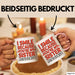 Schwester Tasse Geschenk I Smile Because Youre My Sister Geschenkidee Rosa Trendation