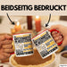Katzenhotelbesitzer Geschenk Kaffee-Tasse Geschenkidee für Katzenhotelbesitzer Ich Bin Katzenhotelbesitzer Ich Kann Es Dir Erklären Jedoch Nicht Für Dich Verstehen Spruch Lustig Rot Trendation