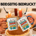 Ostern Tasse Geschenk Tausche Bruder gegen Ostereier Geschenkidee Lustig Blau Trendation